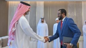 Tchad/Emirats Arabes Unis : Une alliance inattendue qui façonne l&rsquo;avenir ! Découvrez les secrets cachés derrière cette coopération fascinante !