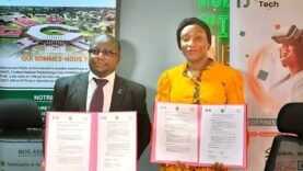 Révolution Numérique : L’INP-HB et Hub Ivoire Tech Unissent leurs Forces – Découvrez le Secret Derrière Ce Partenariat Inattendu !