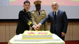 Révélations Choc : Comment le Tchad Célèbre l&rsquo;Anniversaire de l&rsquo;Armée Populaire de Libération de Chine et la Victoire Antifasciste – Ce que Vous Ignorez Peut Tout Changer !