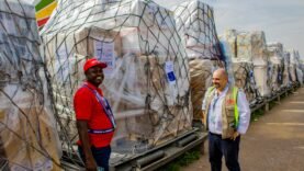 Révélations sur l&rsquo;aide humanitaire : 28 tonnes de soutien français vers le Tchad – Ce qui se cache derrière cette mission essentielle !