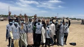 Découvrez comment la Communauté U-Report de Moussoro célèbre la Journée Internationale Nelson Mandela : Les Secrets Inédits à Ne Pas Manquer !