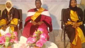 Tchad : Mangalmé met à l&rsquo;honneur trois docteurs – Découvrez le secret incroyable derrière cette célébration !