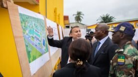 Révélations Sur la Cité Rénovée des Sapeurs-Pompiers : Ce Que le Président Oligui Nguema Oublie de Mentionner !
