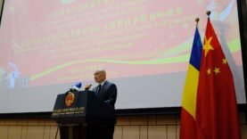 Chine et Tchad : Un partenariat inattendu pour la paix et la prospérité – Découvrez les secrets qui pourraient bouleverser votre vision !