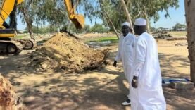 Révélations sur l&rsquo;Aménagement Urbain à Goudji Hamaralgoz, N&rsquo;Djaména : Découvrez les Secrets Cachés de cette Transformation