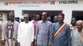 Ali Mahamat Sebey révèle le véritable rôle du nouveau sous-préfet de Kélo rural : Des secrets surprenants à découvrir !