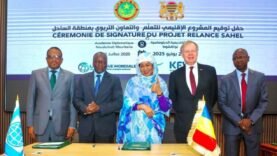 Révolution numérique en Afrique : Découvrez comment l&rsquo;innovation transforme les vies dans le Sahel et ce que cela signifie pour l&rsquo;avenir !