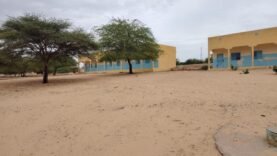 Le lycée Alifa Zezerti de Mao : Pourquoi son terrain non clôturé pourrait bouleverser l&rsquo;avenir de vos enfants – Découvrez la vérité cachée !