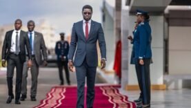 Découvrez les Secrets de la Visite du Président Bassirou Diomaye Faye au Togo et au Libéria : Ce que les Médias Oublient de Révéler !