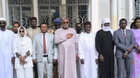 Révolution Digitale au Tchad : Plongée dans les Secrets du Ministère de l&rsquo;Aménagement du Territoire que Vous Ignoriez!