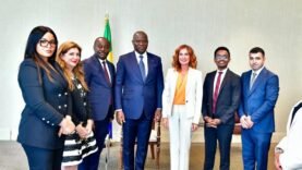 Les Secrets Révélés : Le Président Oligui Nguema et les Investisseurs Turcs Dévoilent un Plan Inattendu pour Transformer le Pays !