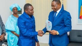 Découvrez pourquoi Bindah Ndigaotabet Ghislain a été sacré meilleur entrepreneur international à Rabat : Les secrets révélés qui pourraient transformer votre carrière !