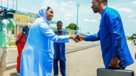 Visite inédite d’une délégation ministérielle de l&rsquo;ASECNA à N&rsquo;Djamena : Les secrets révélés qui pourraient tout changer !