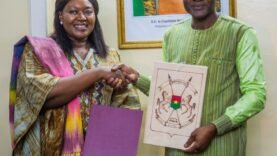 Révolution Numérique au Burkina Faso : Les Secrets Cachés de la Nouvelle Alliance Technologique avec le Tchad !