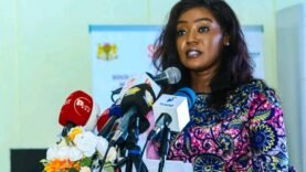 Amina Priscille Longoh Honorée par l&rsquo;UNICEF au Tchad : Ce Détail Surprenant que Tout le Monde Ignore