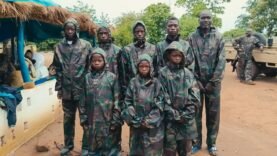 Opération Choc : Libération de Six Enfants Captifs au Cameroun par les Forces Tchadiennes – Le Détail Surprenant que Vous Ignorez