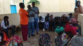 Grâce à U-Report, les Femmes de la Prison de Doba Enfin Soutenues : Ce Détail Crucial que Tout le Monde Ignore