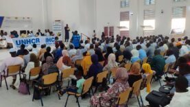 Juristes Réfugiés Soudanais en Formation à Abéché : Le Secret Caché du Droit Tchadien à Découvrir !