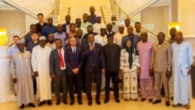 Réception Officielle de l&rsquo;Hôtel Toumaï Palace au Tchad : Découvrez les Détails Cachés qui Vous Étonneront!
