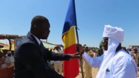 Oumnaïmoun : Prise de Fonction du Nouveau Sous-Préfet : Les Détails Cachés à Découvrir Absolument !