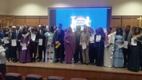 50 Diplomates Tchadiens Maîtrisent l&rsquo;Anglais : Le Secret Derrière Leur Formation Révélé !