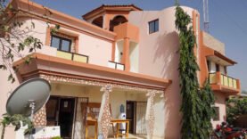 Tchad : un projet ambitieux pour la Maison des Médias à N’Djaména – Les dessous d&rsquo;un terrain de 5.000 m² révélés !
