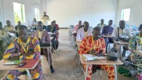 Délégués Provinciaux Formés à la Gestion des Catastrophes en Tandjilé : Découvrez l&rsquo;Aspect Caché qui va Tout Changer !
