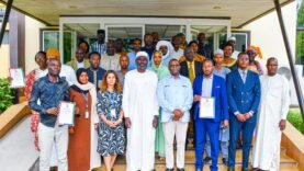 Formation au Tchad : Les Clés de la Protection Sociale Révélées – Découvrez les Détails Surprenants qui Pourraient Tout Changer !