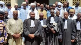 Abéché : Dix Nouveaux Magistrats Investis au Tribunal – Découvrez l&rsquo;Impact Caché sur la Justice Locale !