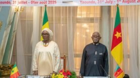Cameroun : La 5e session de la grande commission mixte à Yaoundé – Découvrez les secrets inédits révélés en coulisses!