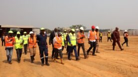 Révolution énergétique à Brazzaville : Les secrets bien gardés du nouveau dépôt d’aviation révélés !