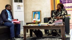 Révolution dans l&rsquo;Éducation : Le Ministre de la Femme et de la Petite Enfance s&rsquo;allie à World Vision – Découvrez les Secrets Inattendus de Cette Collaboration !