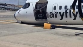 Les Mystères de l&rsquo;Affaissement du Train Avant d&rsquo;un ATR 72 : Ce Que les Experts Cachent Vraiment