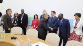Le Tchad à la Conférence des Nations Unies sur les pays sans littoral : Découvrez les secrets inavoués qui pourraient changer la donne !