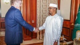 Les Secrets Dévoilés de la Fin de Mission de l’Ambassadeur Allemand : Ce Que Vous Ignoreriez Complètement !