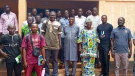 Rencontre secrète : Le président du conseil provincial du Mandoul dévoile des projets inédits avec les associations des femmes et des jeunes – Découvrez les révélations qui pourraient changer la donne !