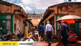 Adamaoua : Découvrez les secrets que les ambassadeurs de l&rsquo;UE et du Royaume-Uni révèlent sur le potentiel caché de cette région !