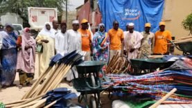 Moov Africa Tchad révolutionne l&rsquo;assainissement à Mao : Découvrez les véritables enjeux derrière ce don inattendu !