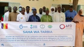 Découvrez le Révélateur de l&rsquo;Atelier de Validation des Plans d&rsquo;Appui Intégrés dans le Nord-Ouest du Tchad : Les Secrets Inavoués qui Transformeront votre Vision !