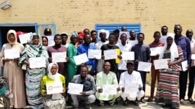 Comment des jeunes d&rsquo;Abéché deviennent des héros du secours : Découvrez le secrets derrière leur combat contre le choléra