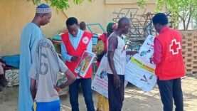 Choléra à Abéché : Découvrez l&rsquo;incroyable initiative de la Croix-Rouge du Ouaddaï qui change la donne !