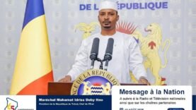 Tchad : Révélations Exclusives sur le Discours du Président ce Dimanche – Ce Que Vous Ignoriez Pourrait Tout Changer !