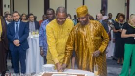 Découvrez les Secrets Inédits d&rsquo;une Célébration Éblouissante des Relations Diplomatiques avec le Burkina Faso : Ce que Personne N&rsquo;ose Révéler!