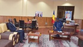Rencontre Surprise : Le Président du Sénat et l&rsquo;Ambassadeur de Côte d&rsquo;Ivoire – Découvrez les Révélations Inattendues !
