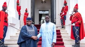 Le Président de la République reçoit son homologue de la Sierra Leone : Découvrez les révélations inattendues de cette rencontre exclusive !