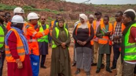 Suspension des travaux des carrières de granulats dans le Hadjer Lamis : Découvrez ce qui se cache réellement derrière cette décision!