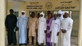 Des déplacés du Wadi Fira s’adressent à la CNDH : Découvrez les révélations étonnantes sur leur lutte pour retrouver leurs villages !