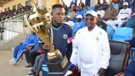 AC Carpillon triomphe au tournoi Denis Sassou-N’Guesso pour la paix à Sibiti : Découvrez les secrets de leur victoire inattendue !