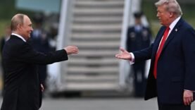 Révélations choc sur Poutine et Trump : Étonnante alliance pour la paix en Ukraine – Ce que les médias cachent vraiment !
