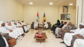 Visite Surprise d’une Délégation Émiratie à N&rsquo;Djamena : Les Secrets Inédits du Report de la Table Ronde sur le PND Révélés !